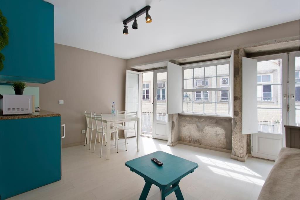 Aposentus - St Francisco Apartment 18 Porto Zewnętrze zdjęcie