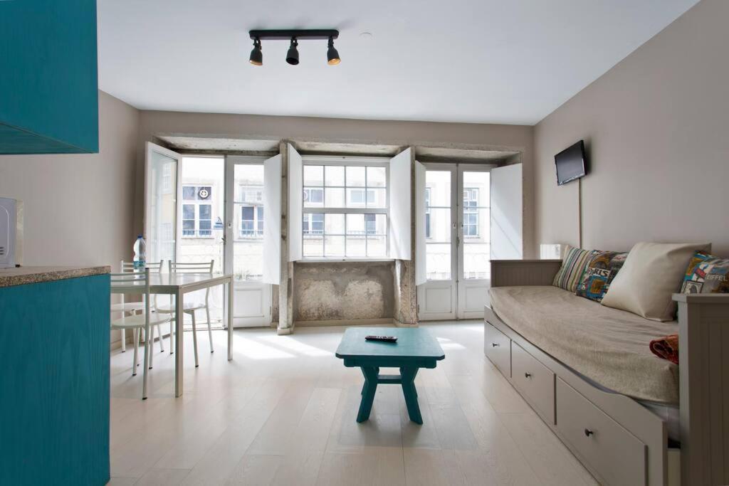 Aposentus - St Francisco Apartment 18 Porto Zewnętrze zdjęcie