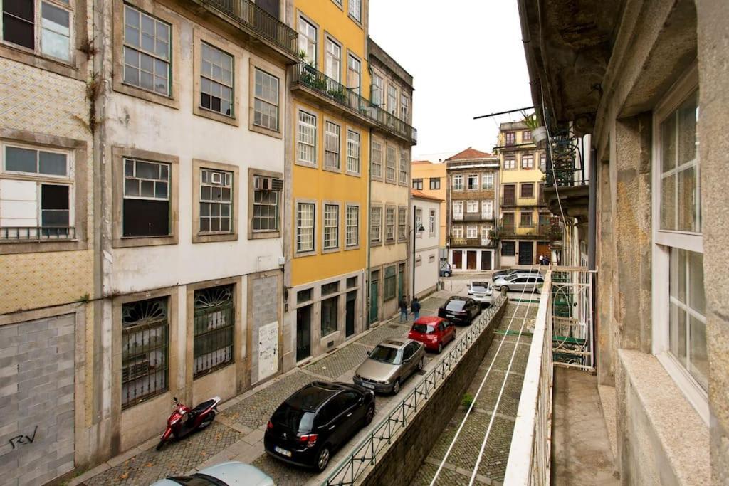Aposentus - St Francisco Apartment 18 Porto Zewnętrze zdjęcie